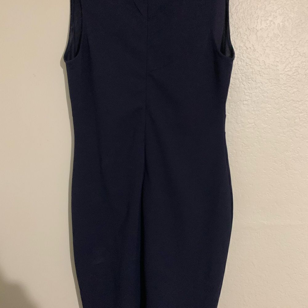 Symphony Long Dress Zip Up